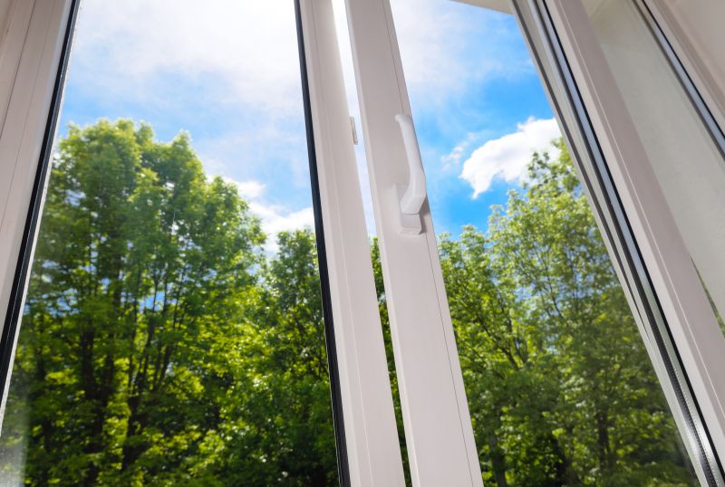 Casement Window Setup