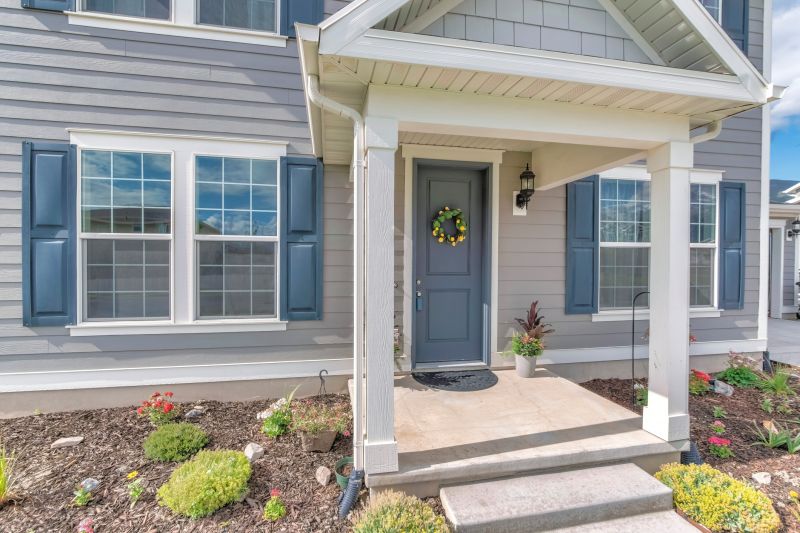 Front Entrance Window